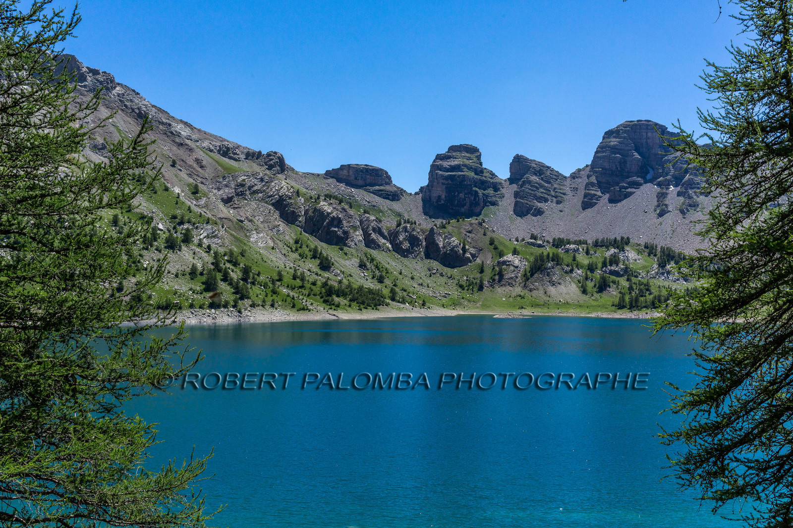 Lac d'Allos