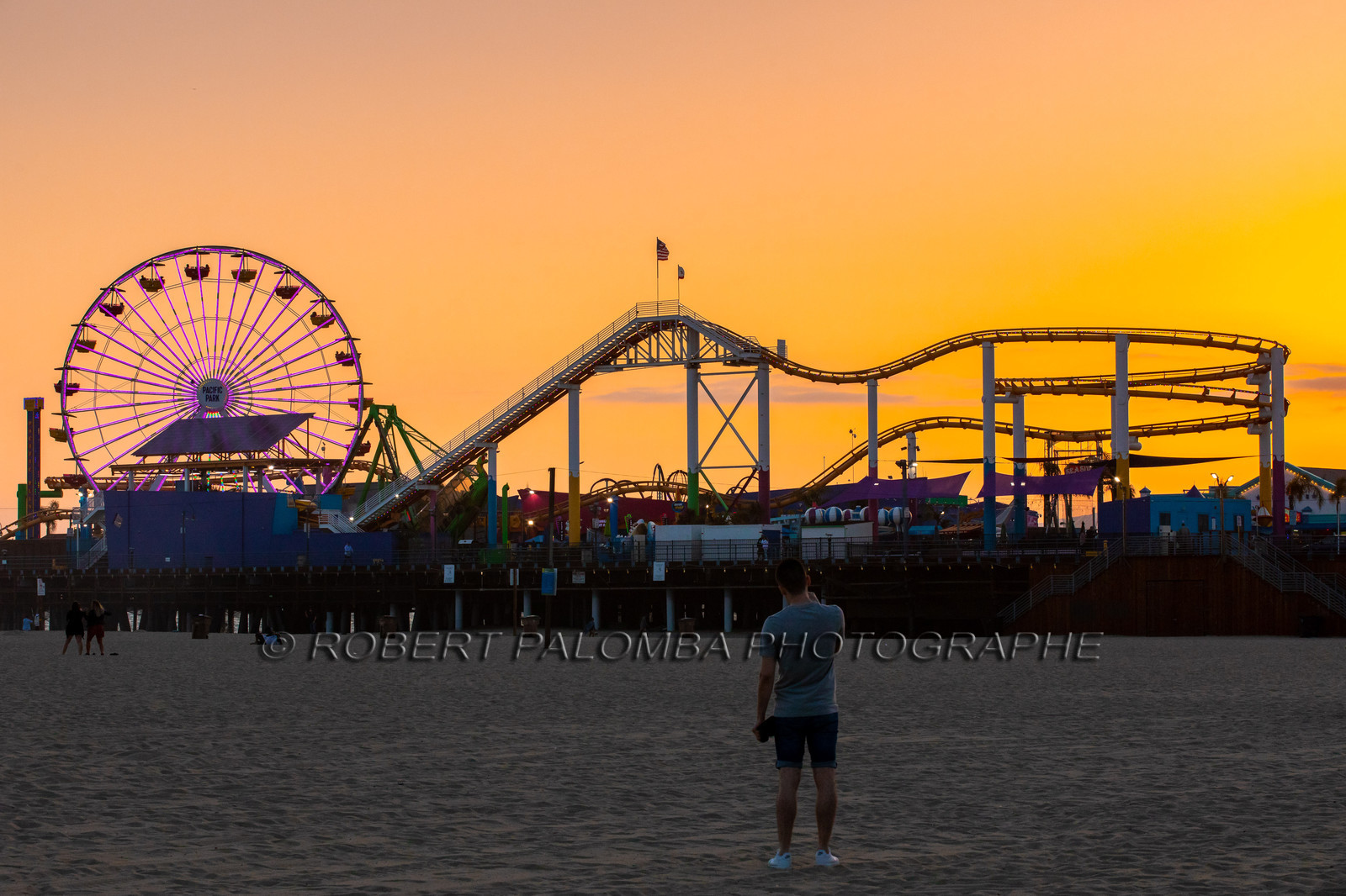 Etats-Unis, Californie-du-Sud, Los Angeles, Venice, Venice Beach