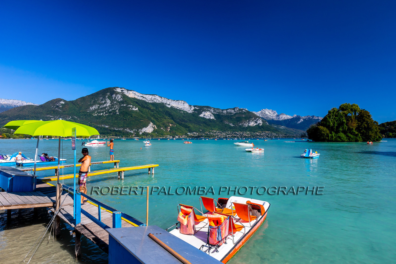 Lac d'Annecy