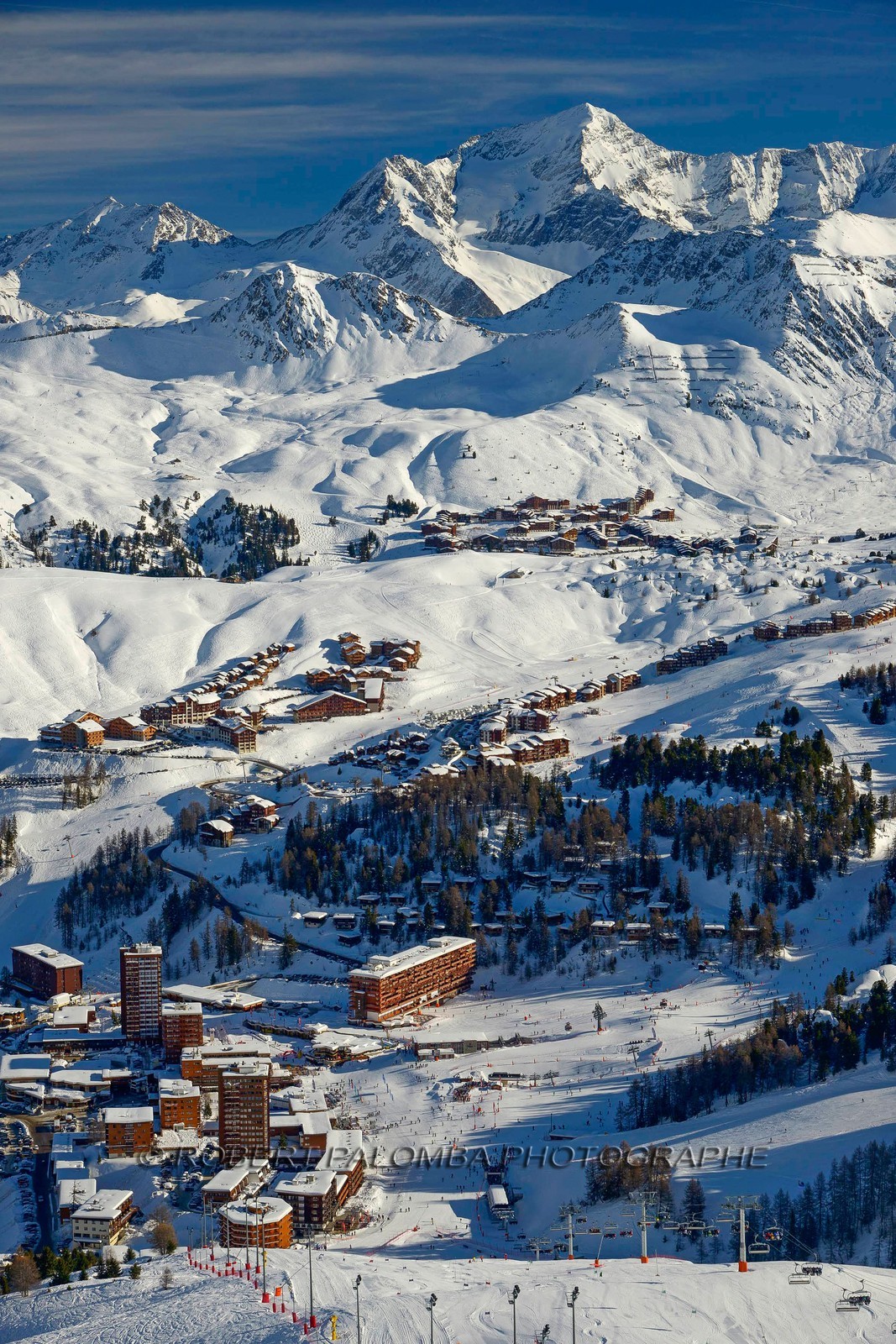 La Plagne