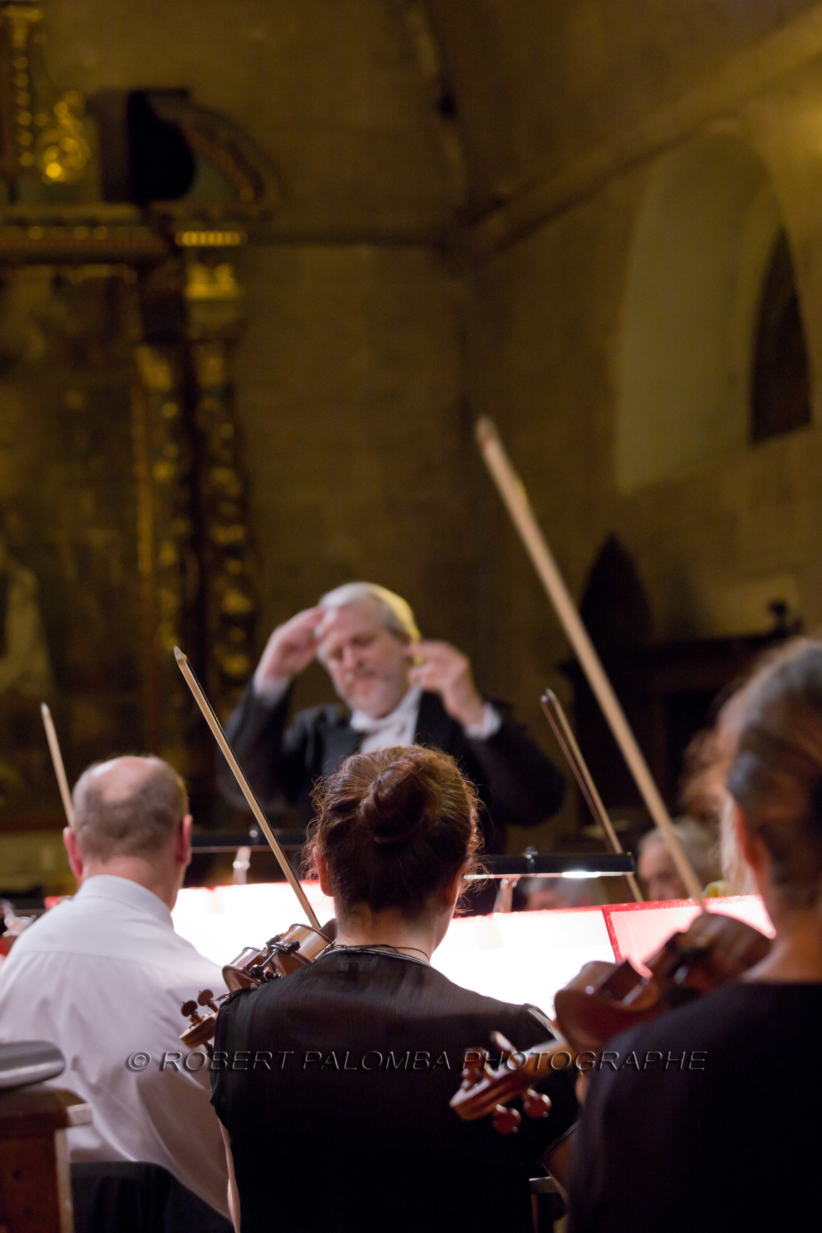 Concert musique classique