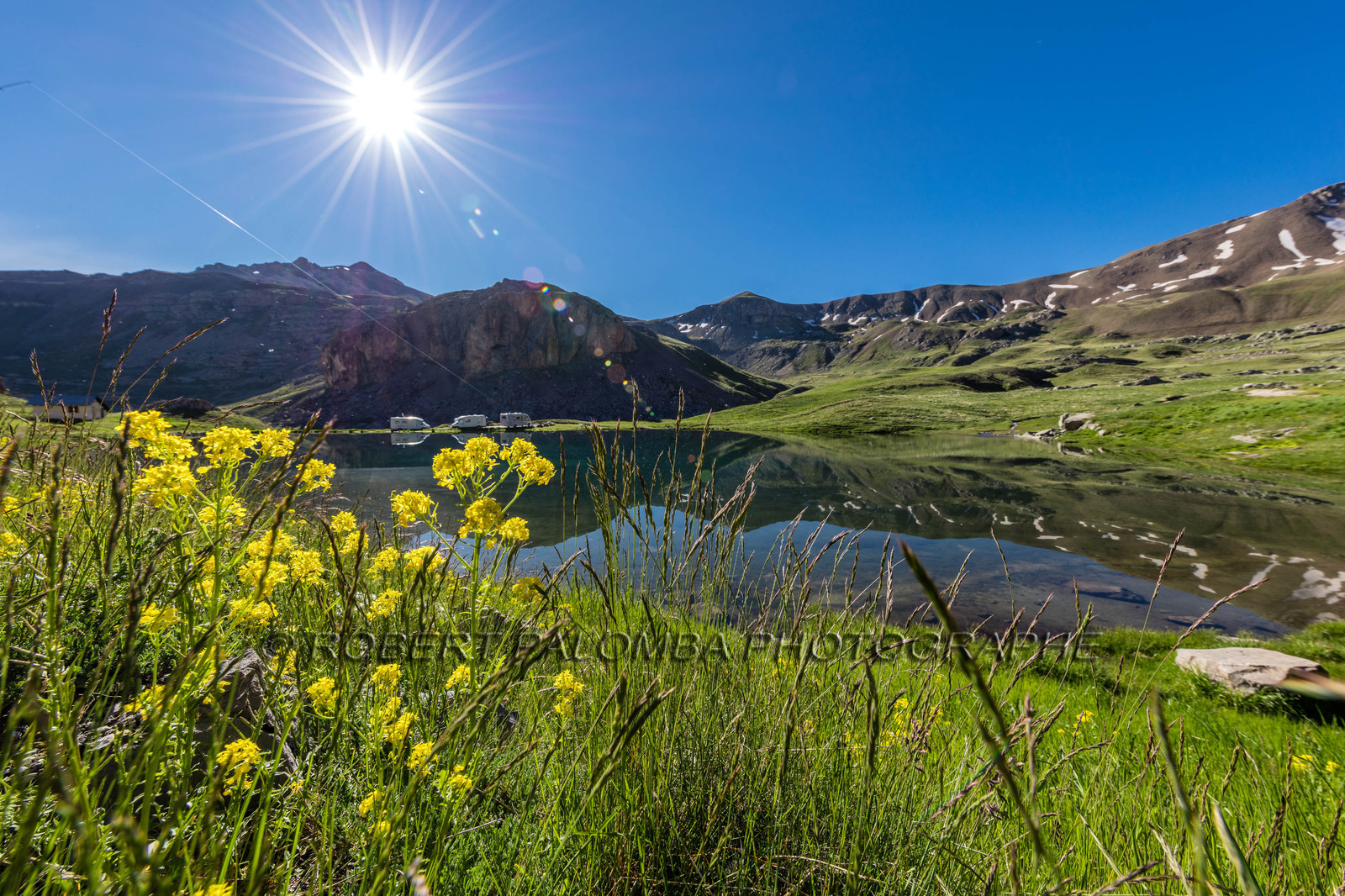 Col de la Bonette