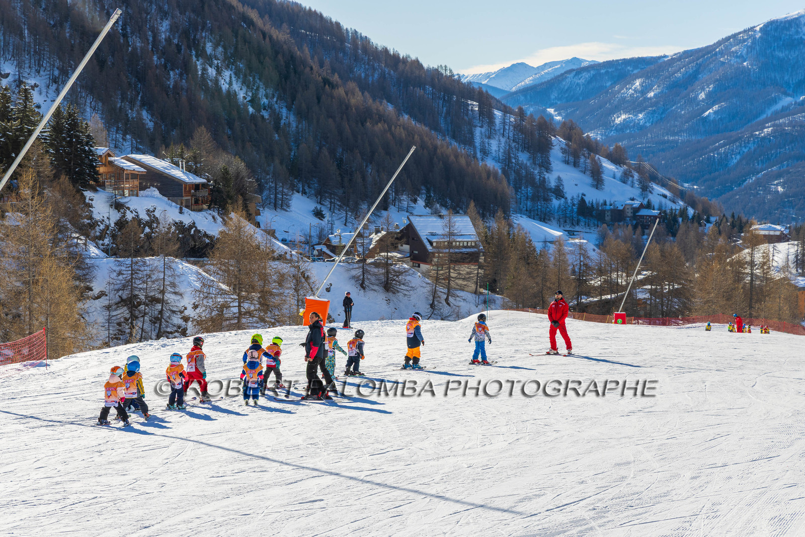 La Foux d'Allos