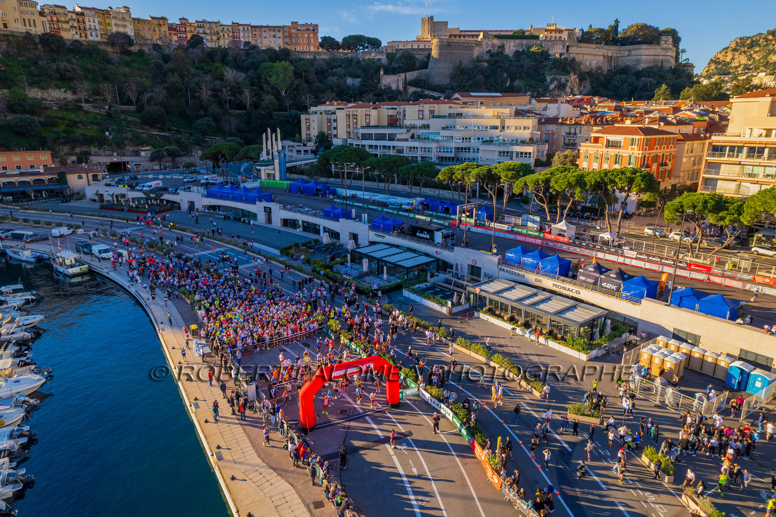 Monaco Run 2025