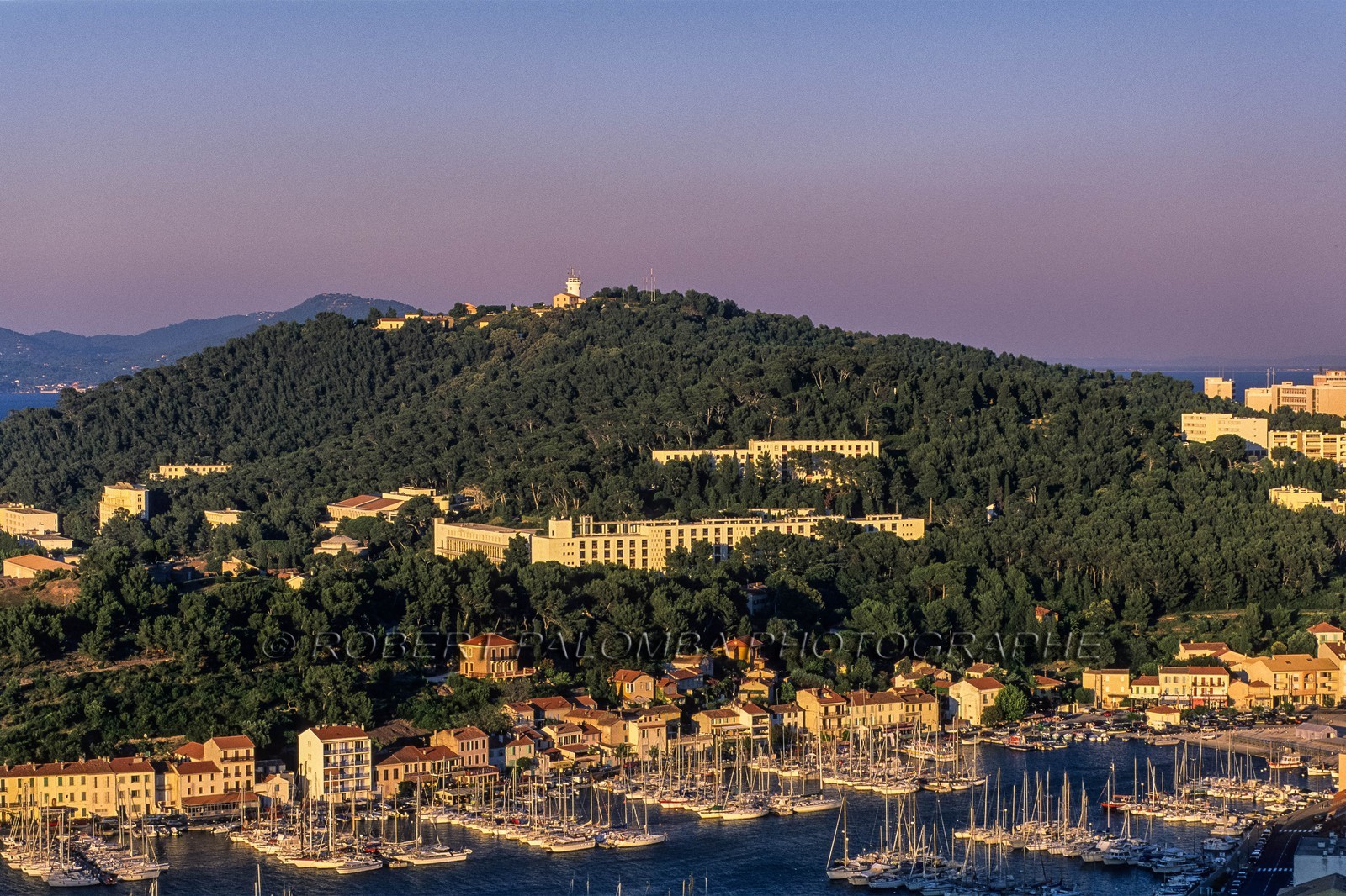 Saint-Mandrier-sur-Mer.