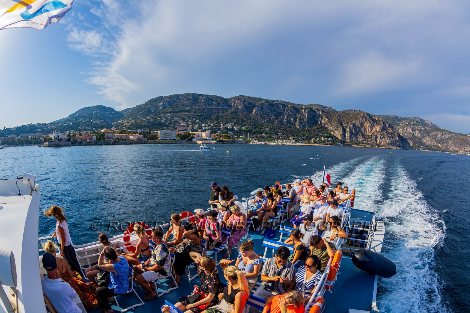 Croisière-Nice-Monaco
