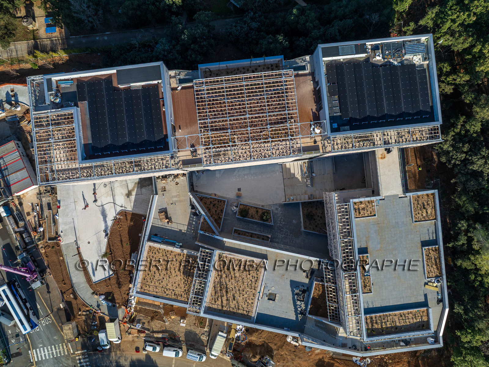 Pole Alpha Sophia Antipolis