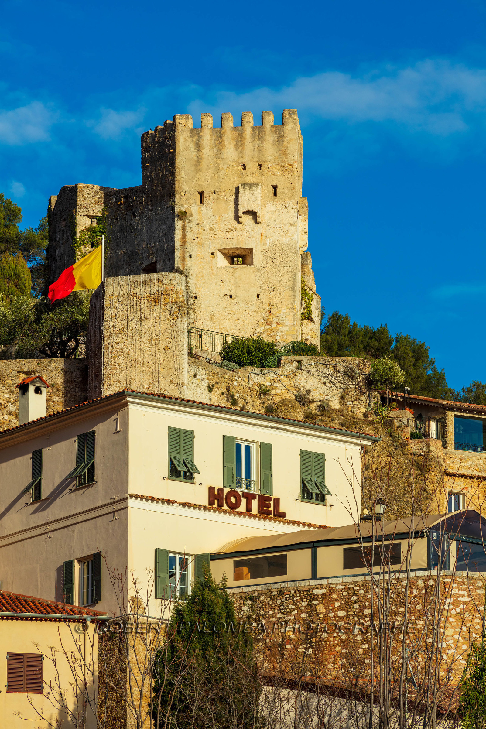 Roquebrune-Cap-Martin