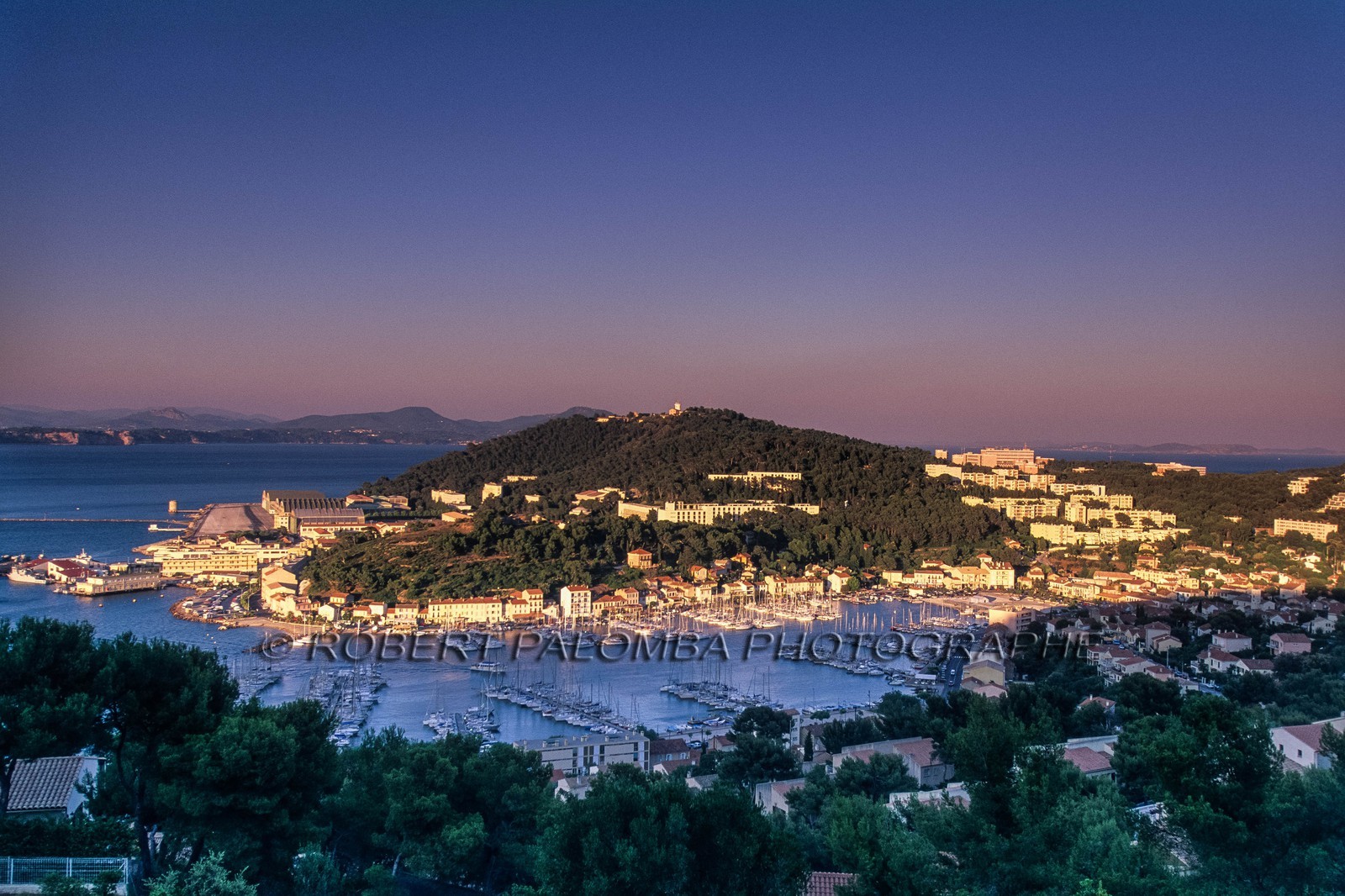 Saint-Mandrier-sur-Mer.