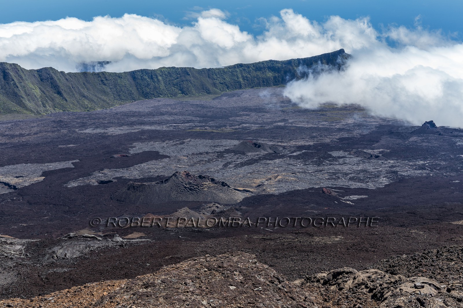 Ile de La Réunion