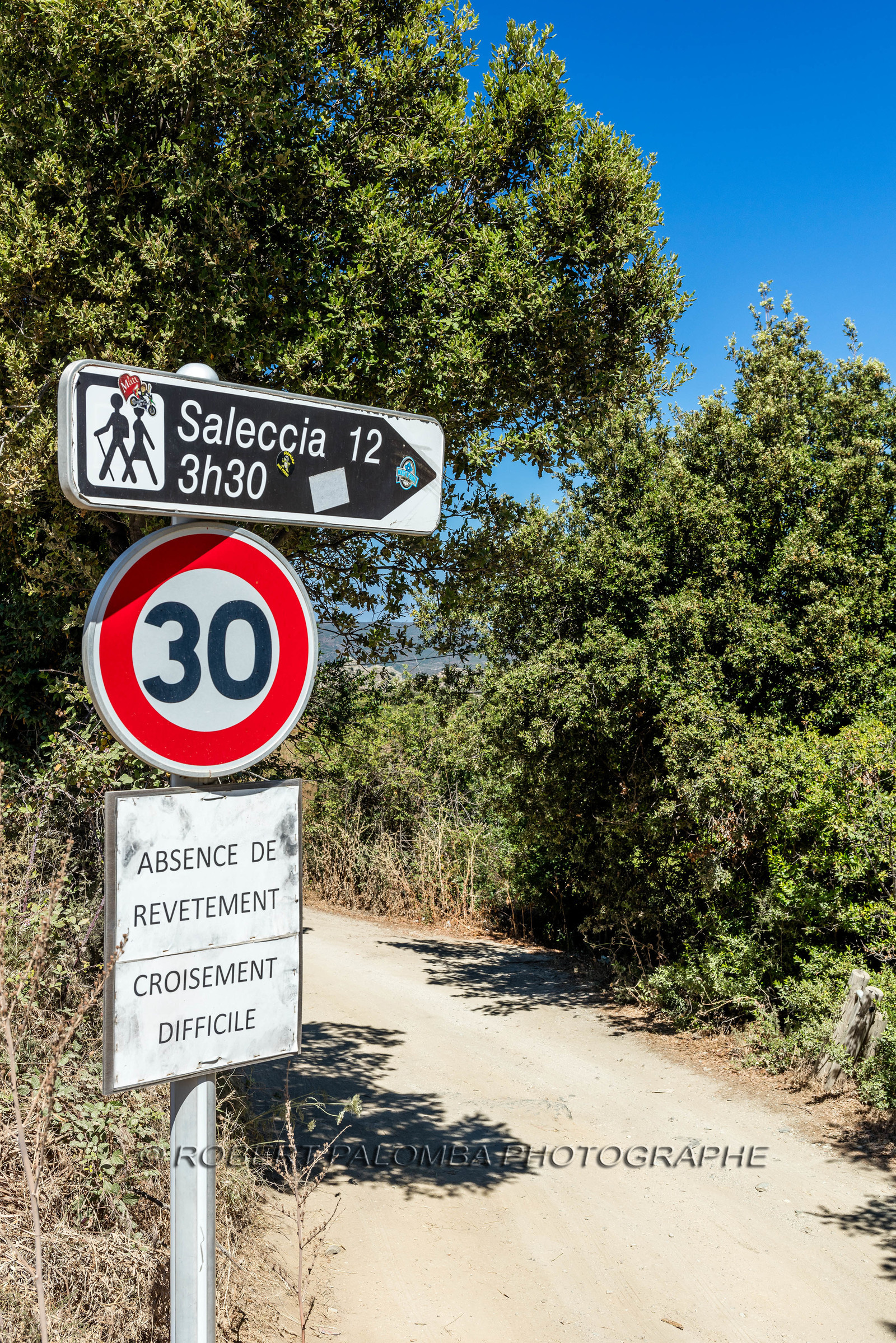 Désert des Agriates