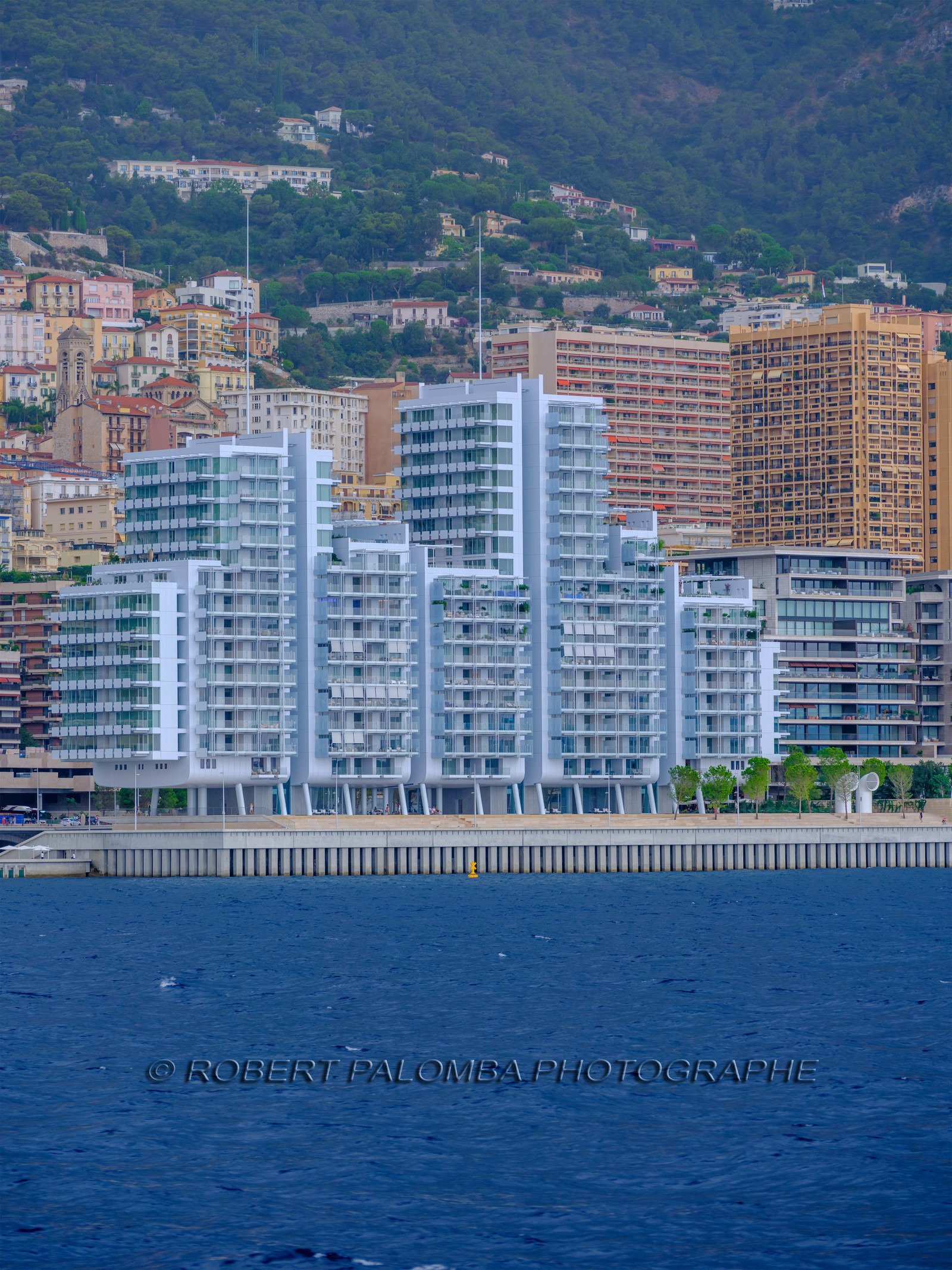Croisière Nice-Monaco