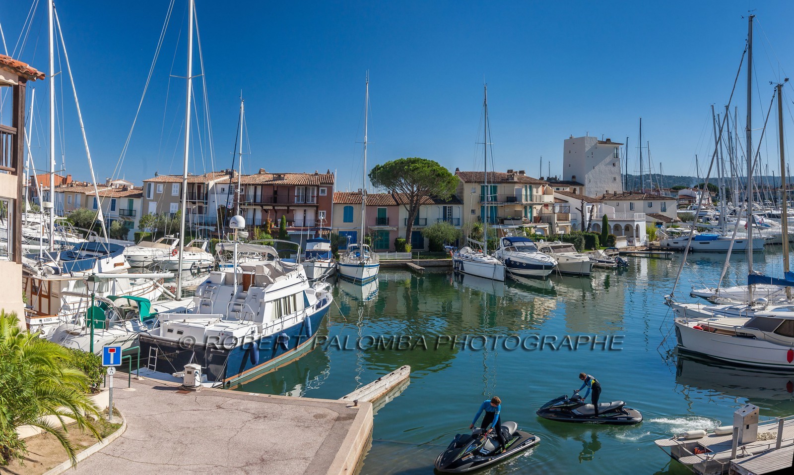 Port-Grimaud