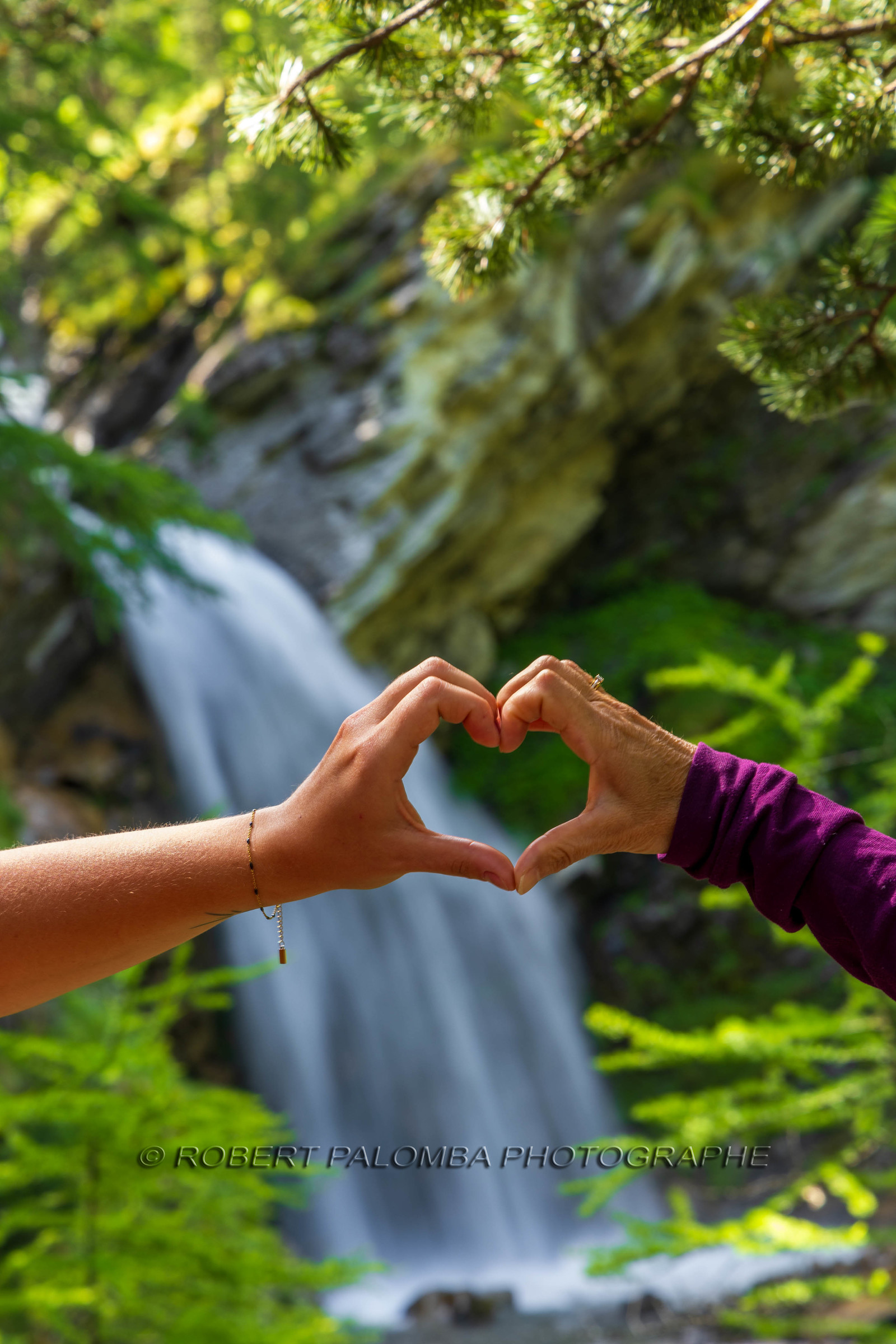 Cascade du Chadoulin