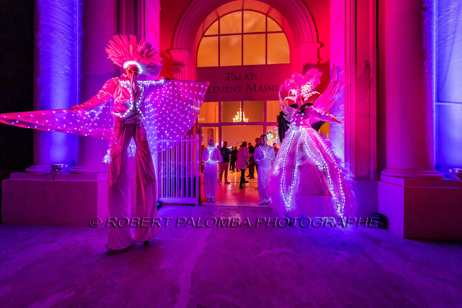 Palais Clément Massier