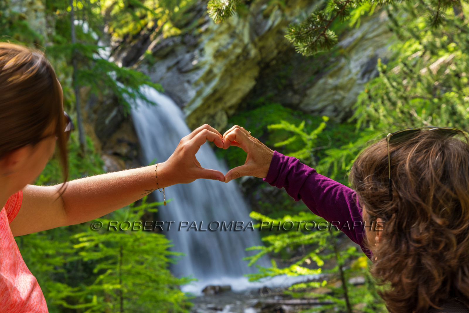 Cascade du Chadoulin