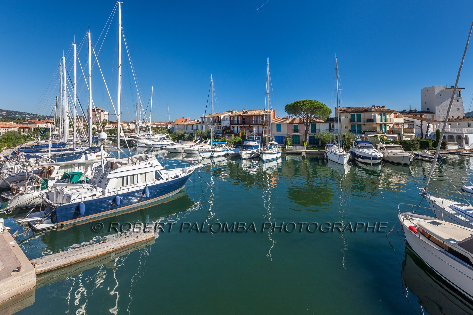 Port-Grimaud