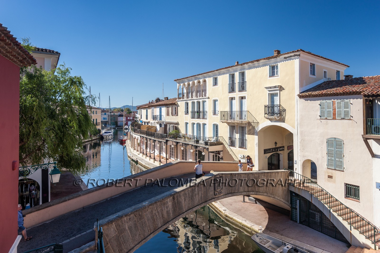 Port-Grimaud