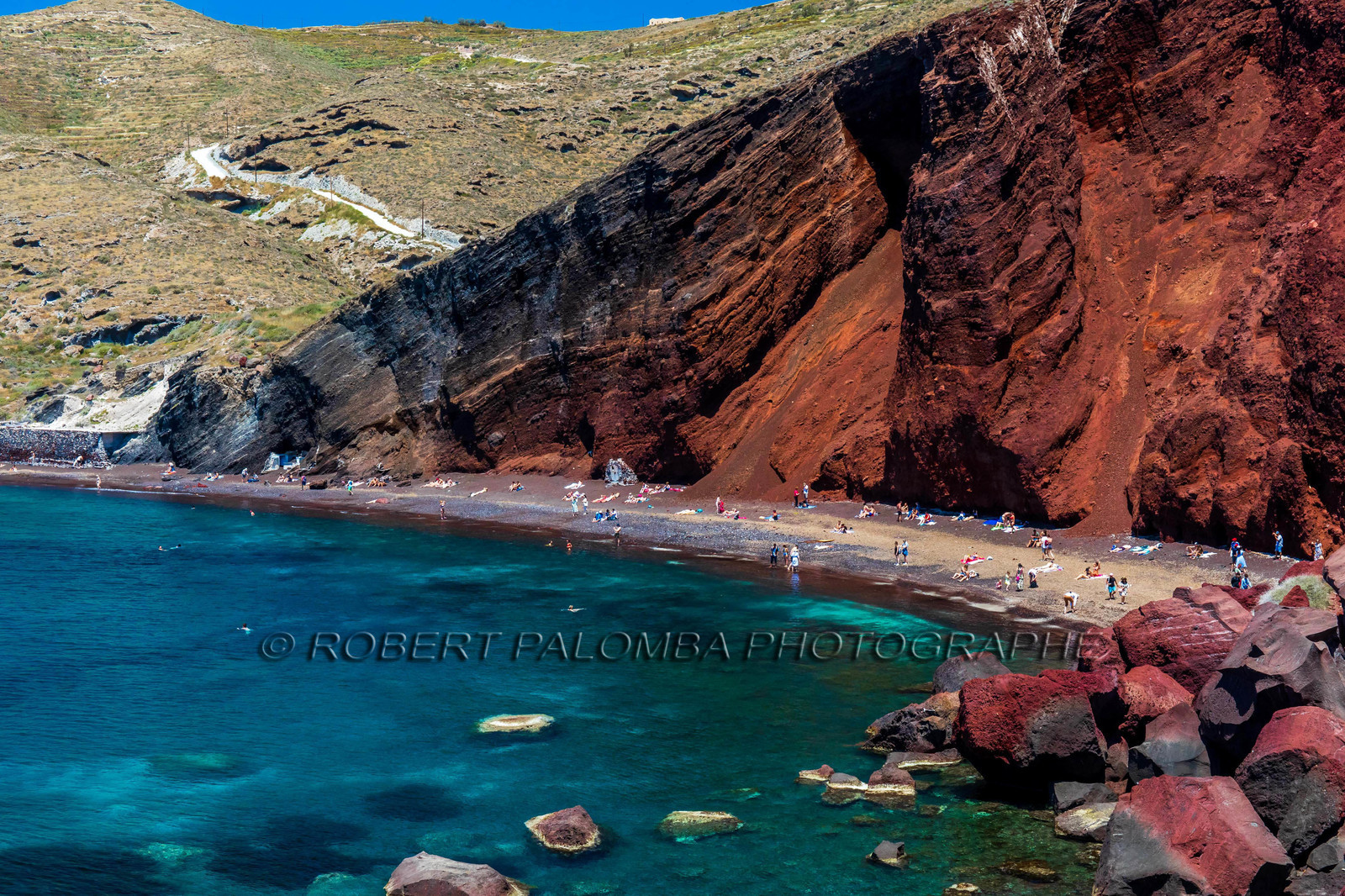 Red Beach