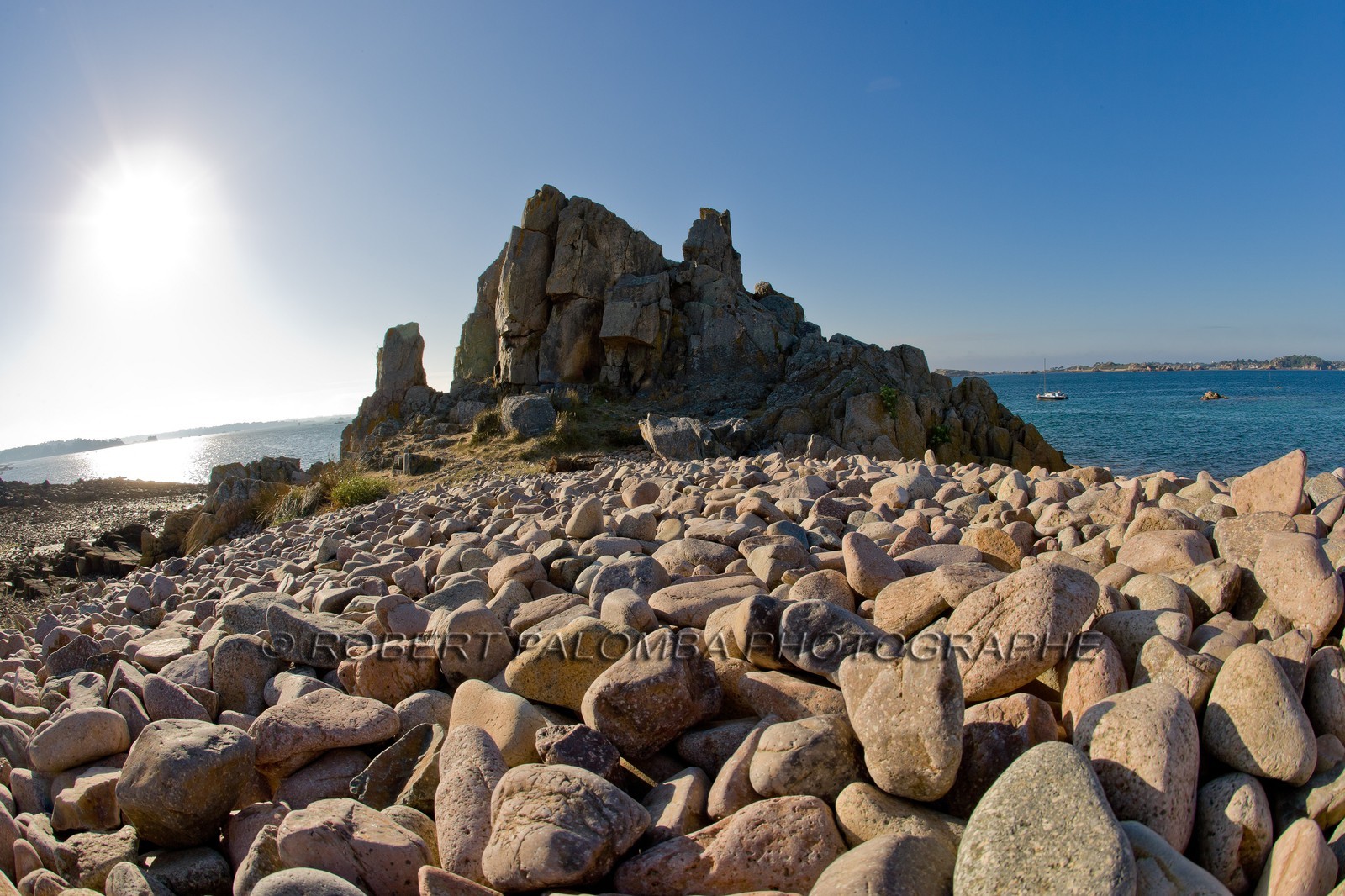 Pointe de l'Arcouest