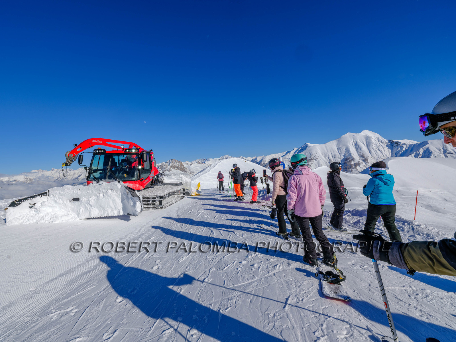 La Foux d'Allos