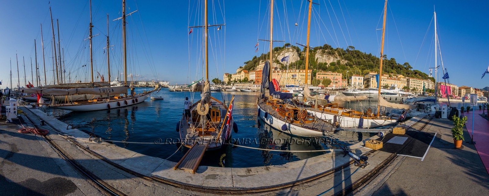 Les Régates de Nice
