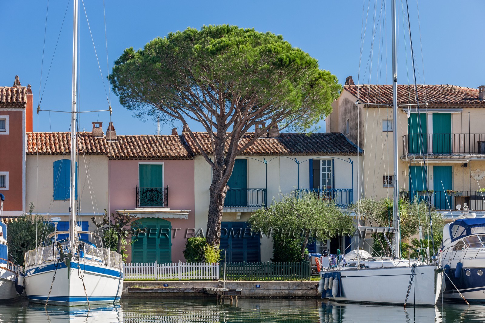 Port-Grimaud