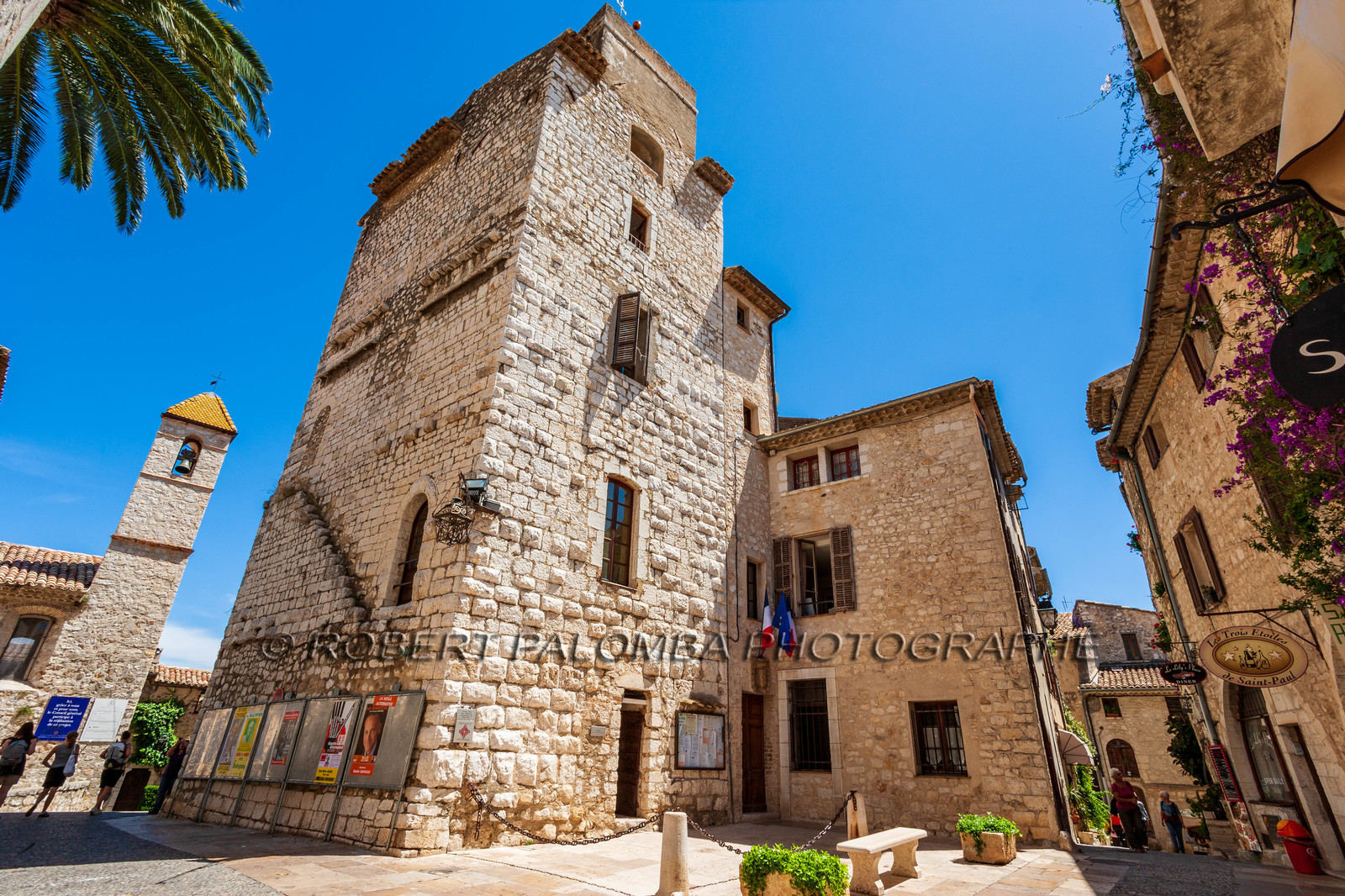 Saint-Paul-de-Vence