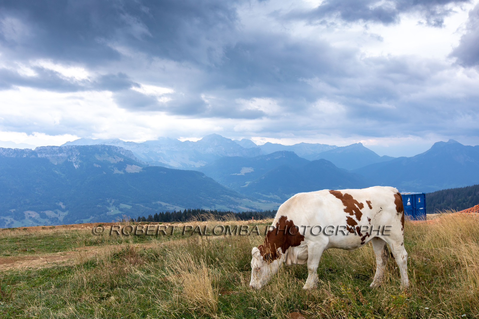 France, Haute-Savoie, Viuz-la-Chiésaz