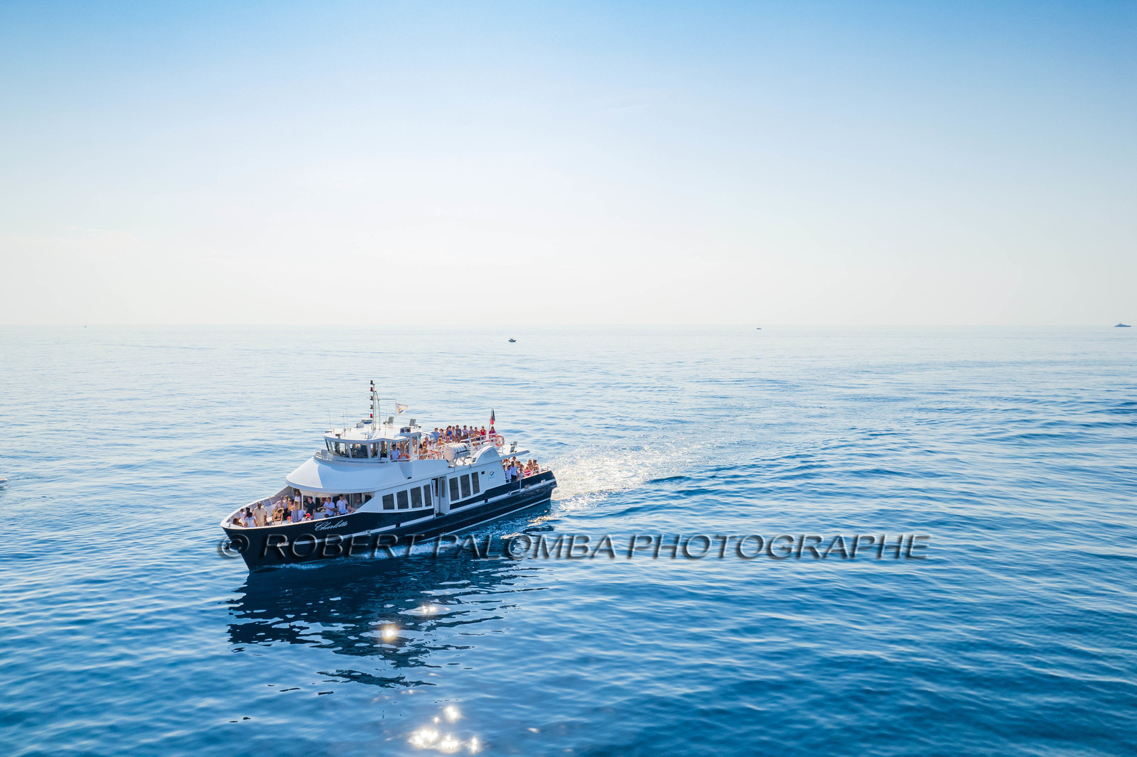 Croisière Nice-Monaco