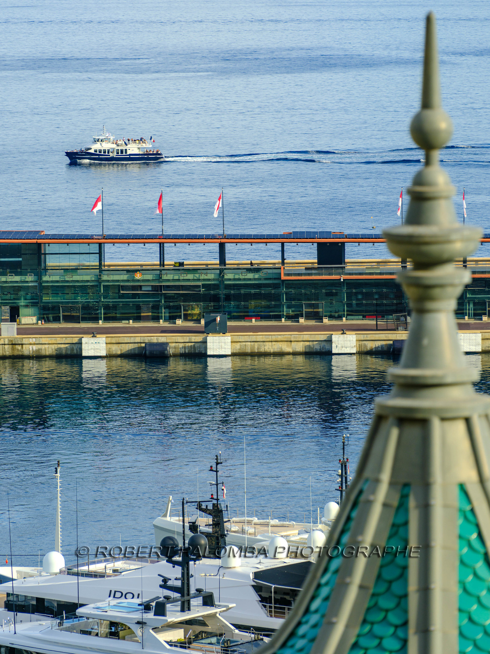 Croisière Nice-Monaco