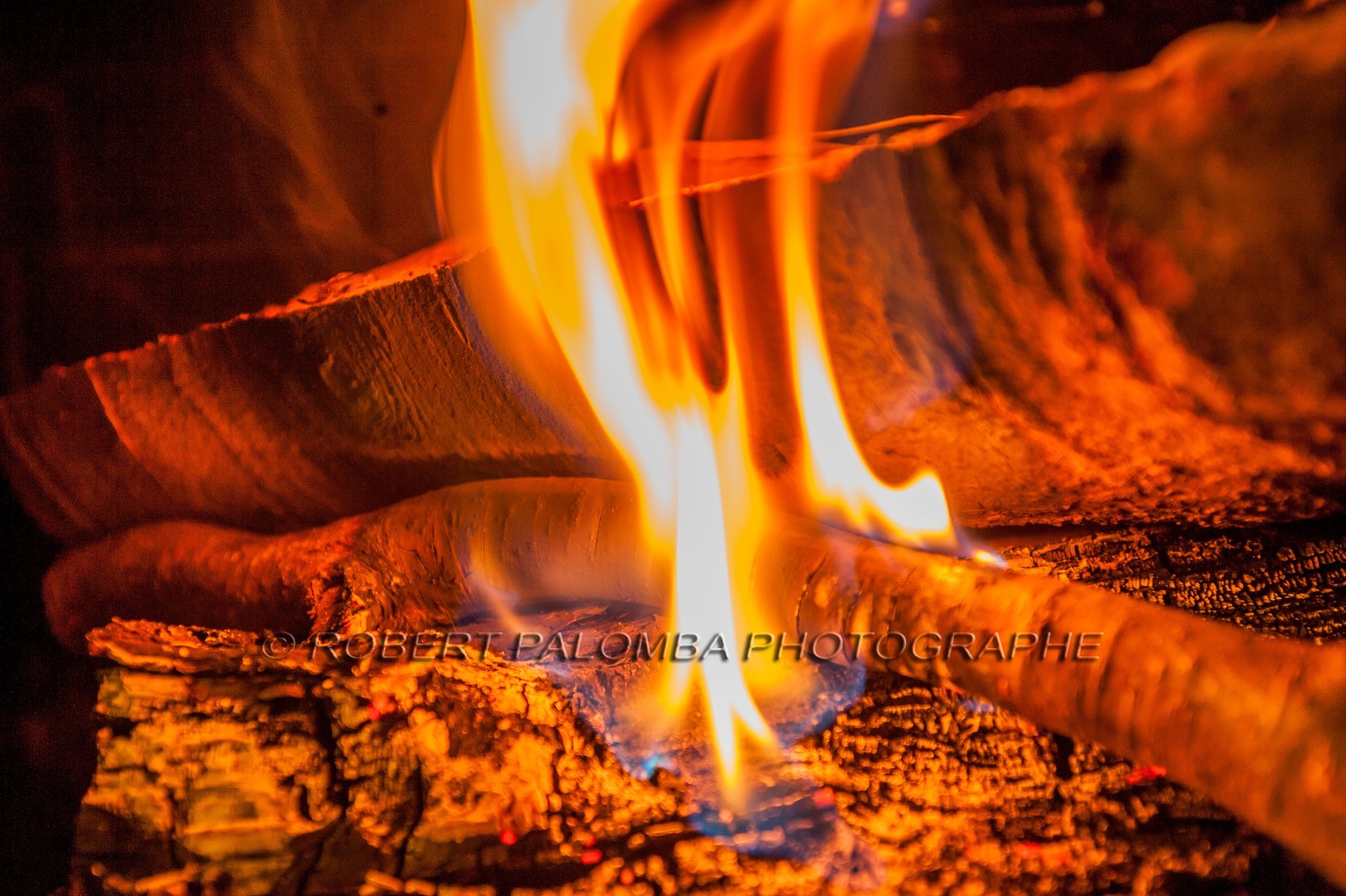 Feux de cheminée