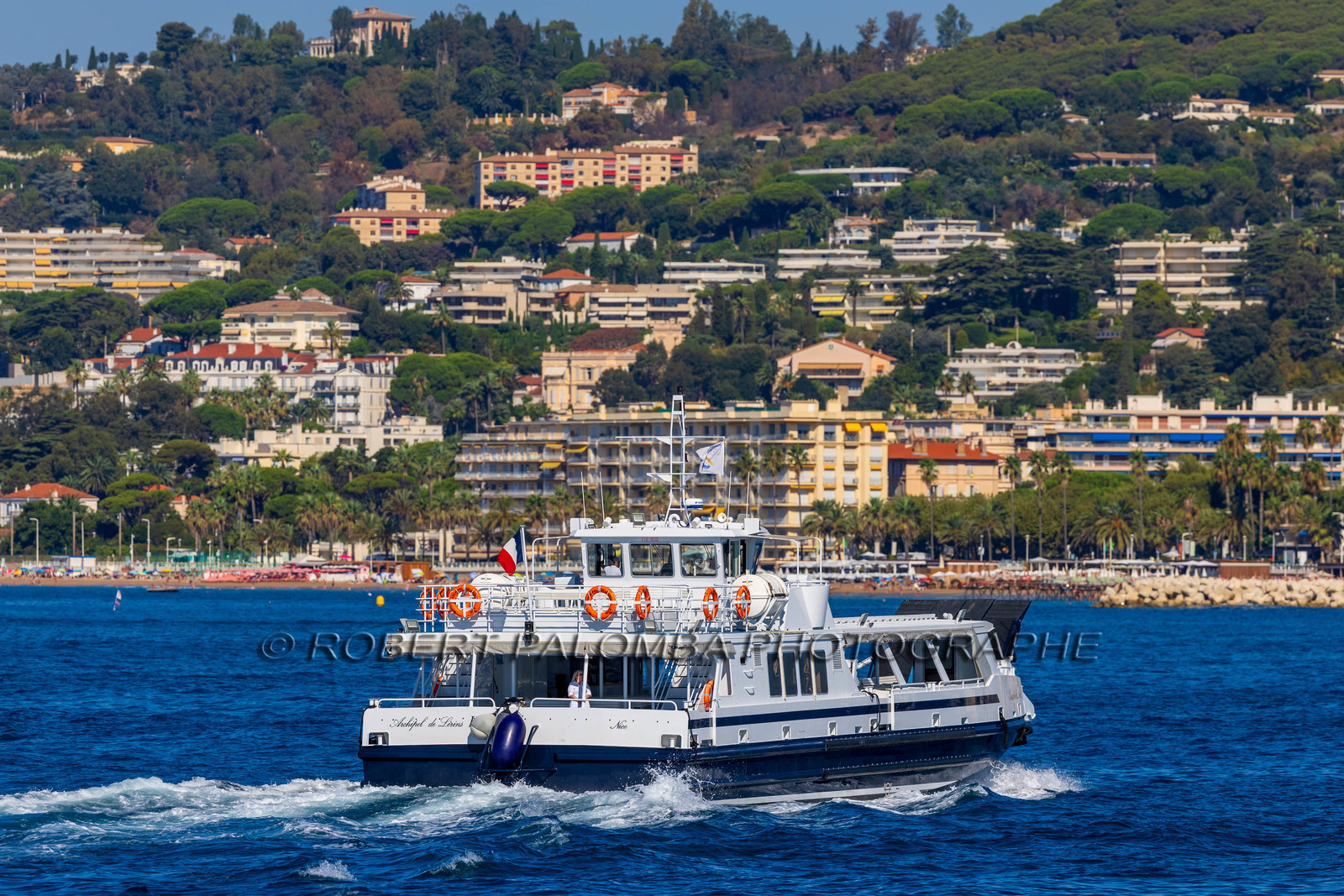 Archipel de Lérins II