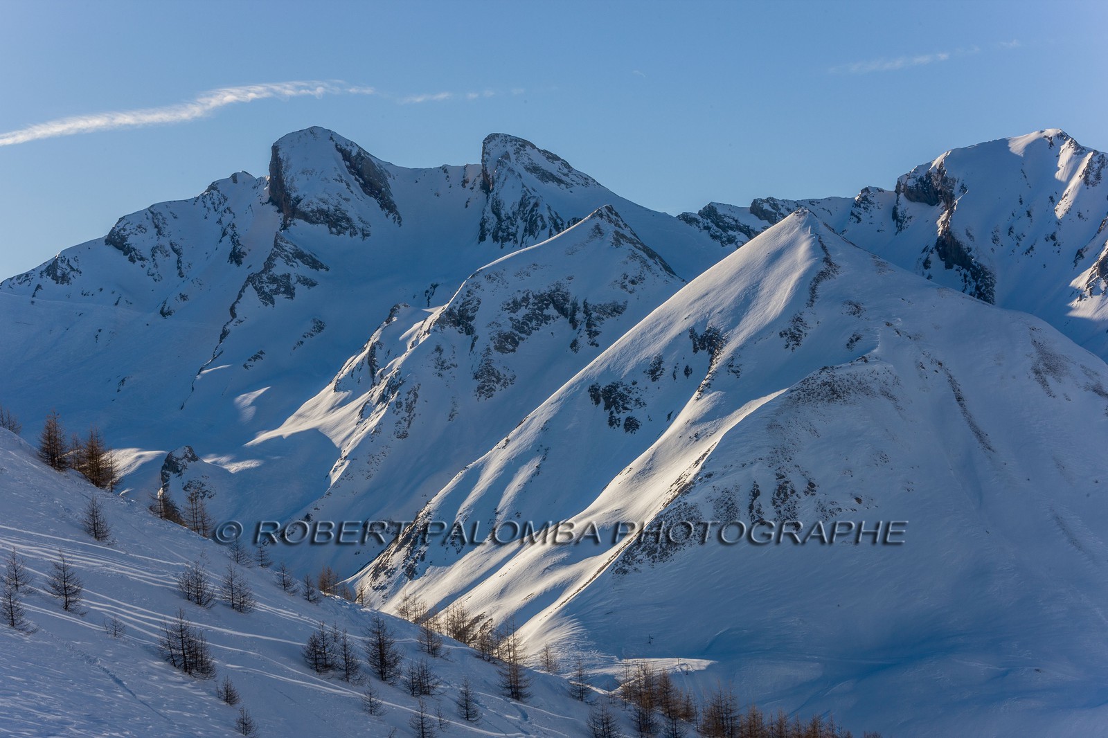 La Foux d'Allos