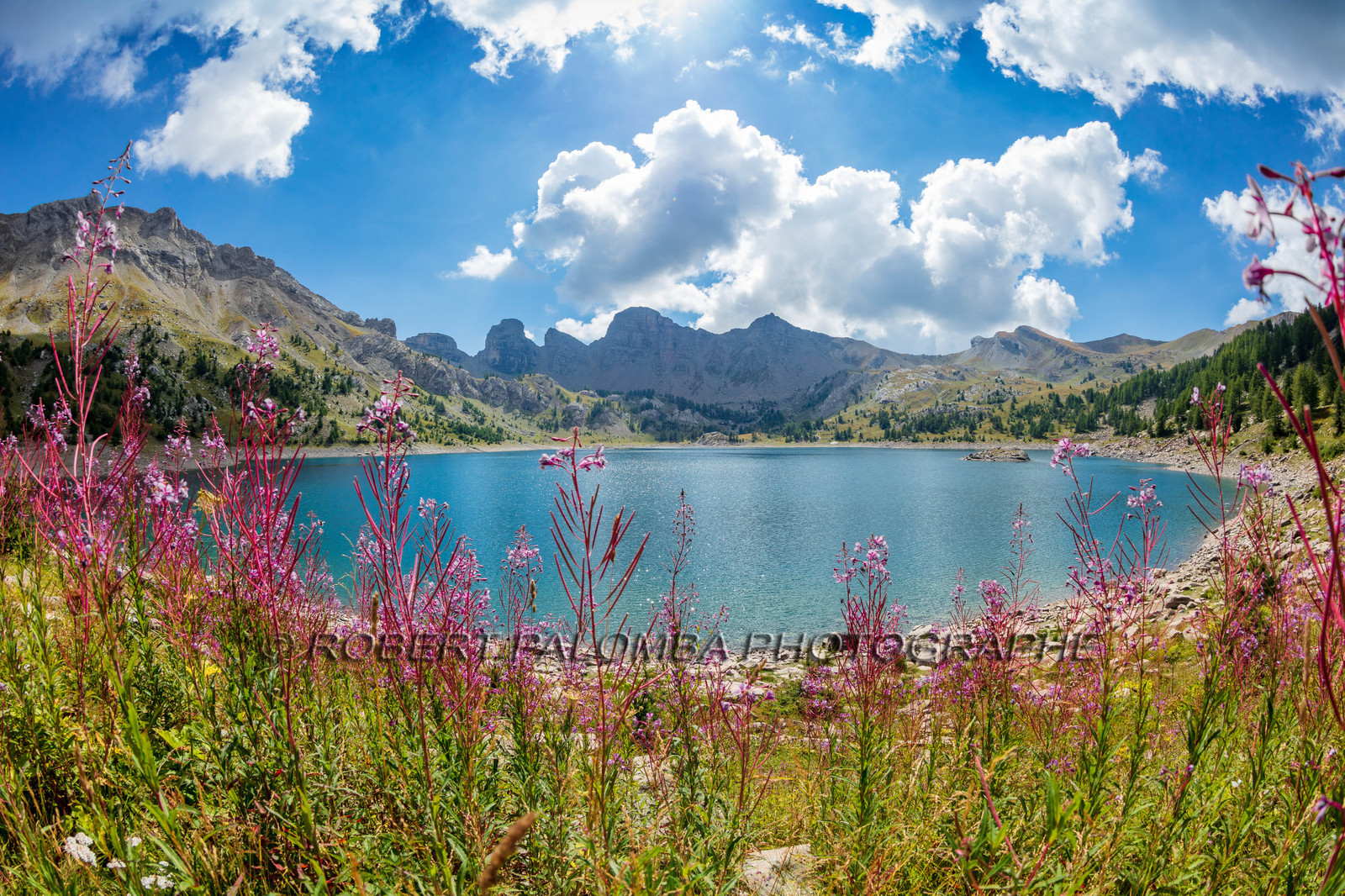 Lac d'Allos
