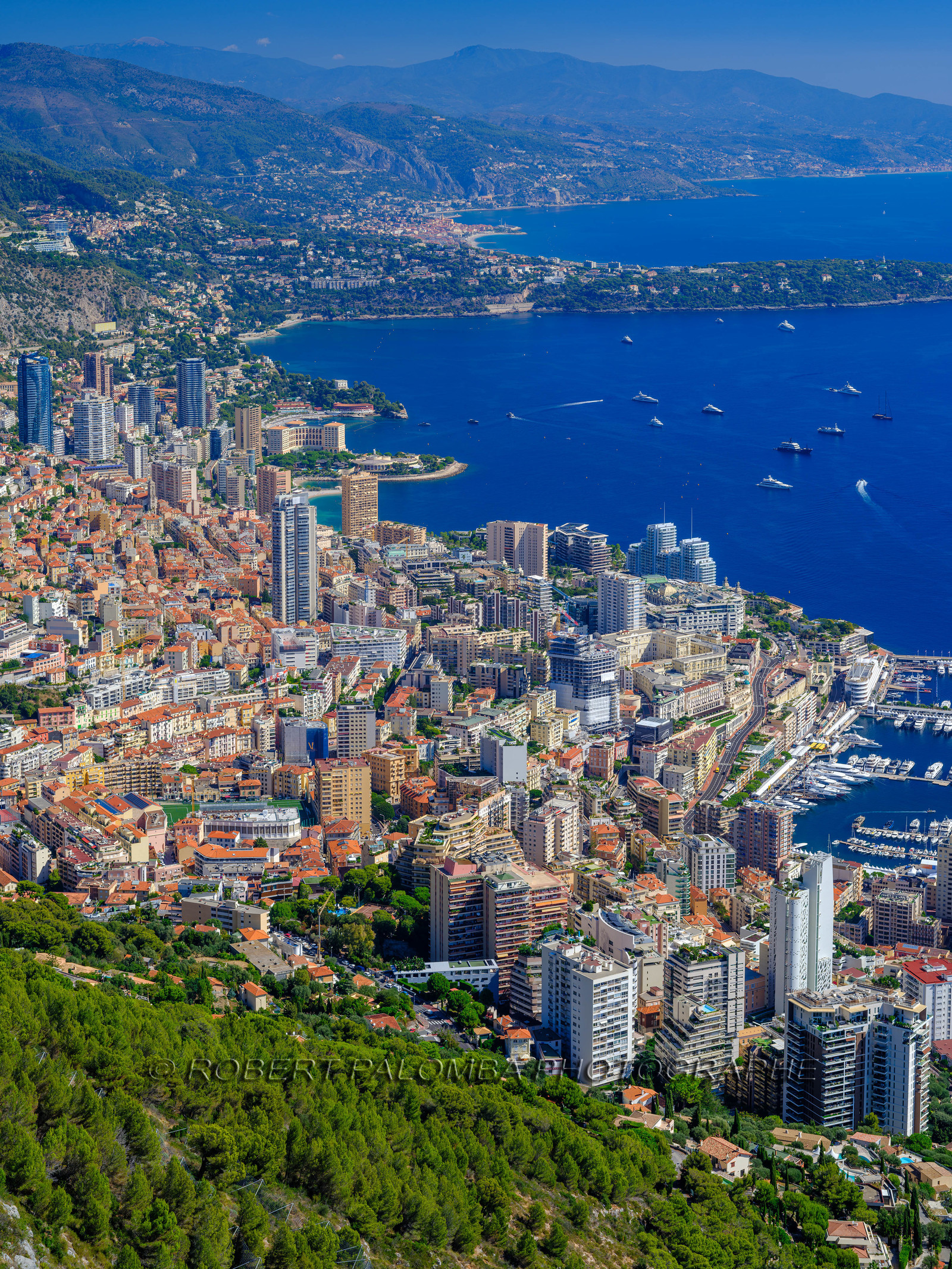 Monaco