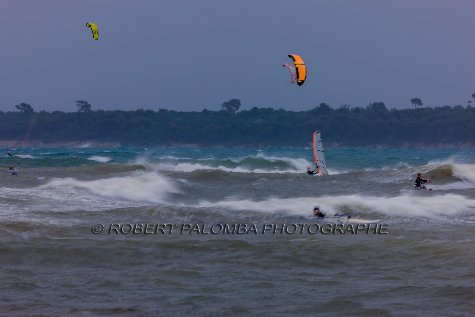 Kitesurf