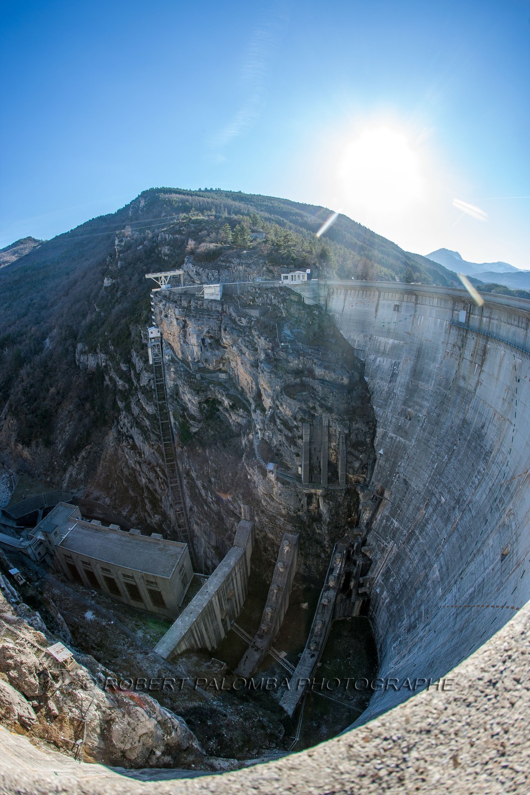 Barrage de Castillon