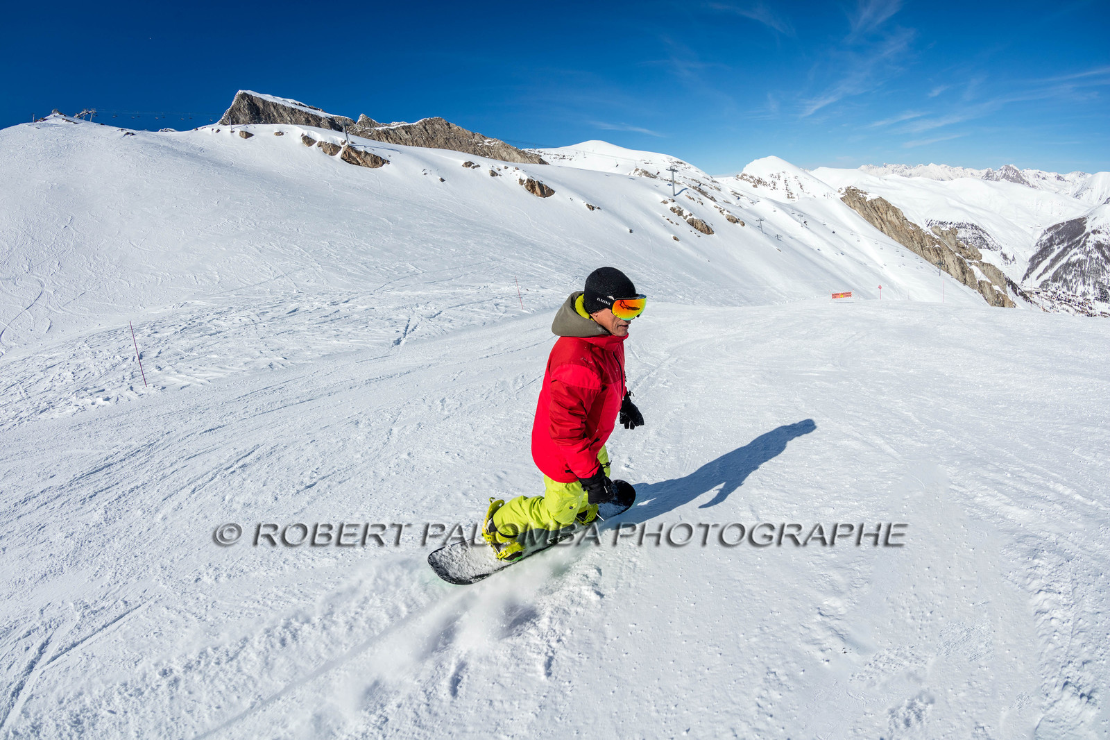 La Foux d'Allos