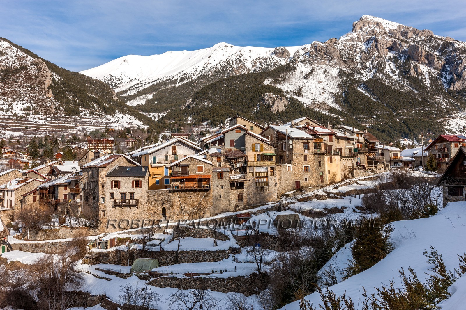 Saint-Dalmas-de-Valdeblore