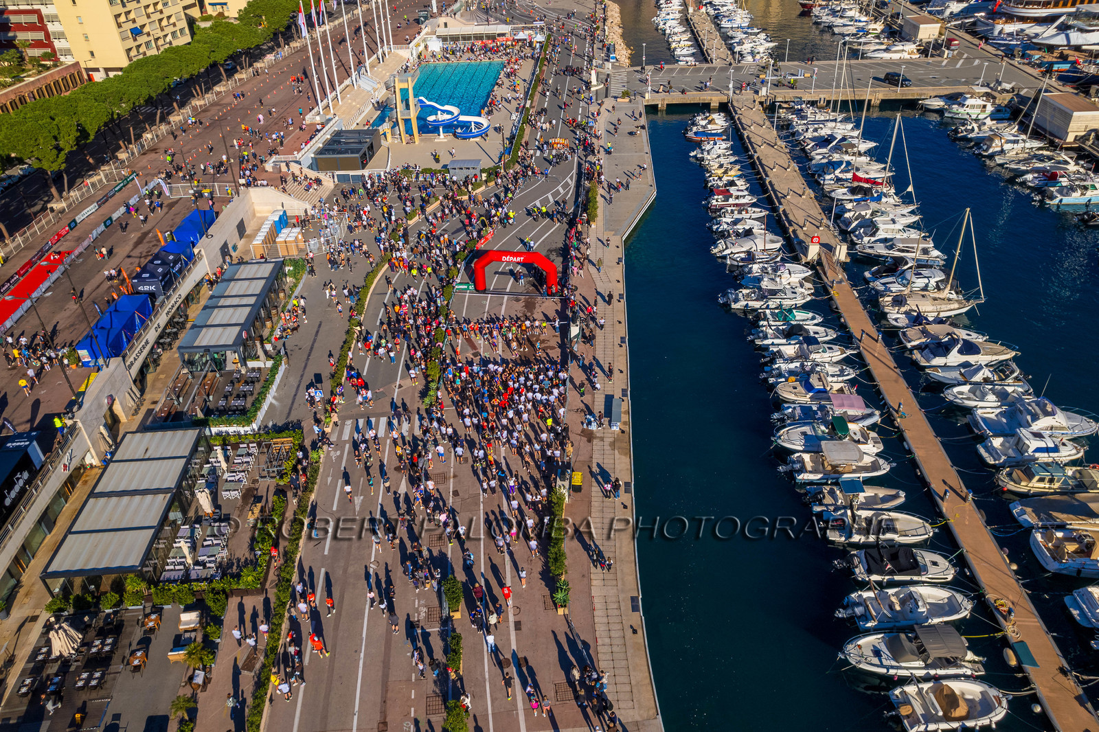 Monaco Run 2025