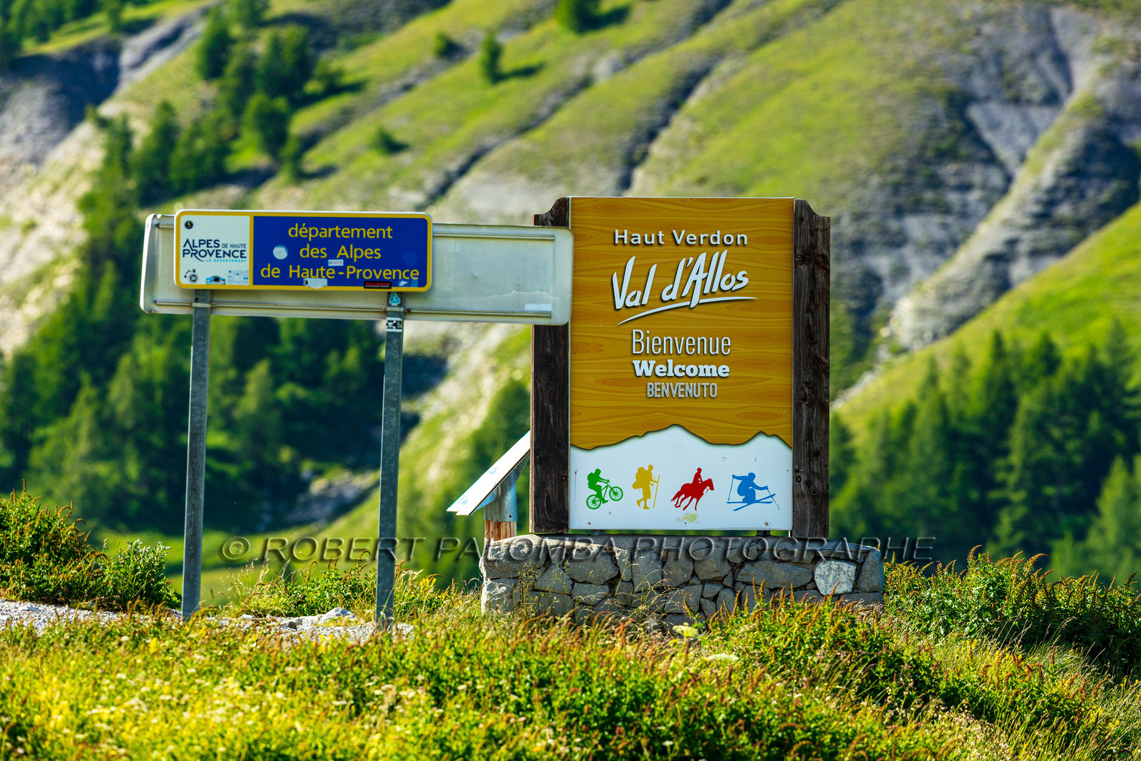Col des Champs