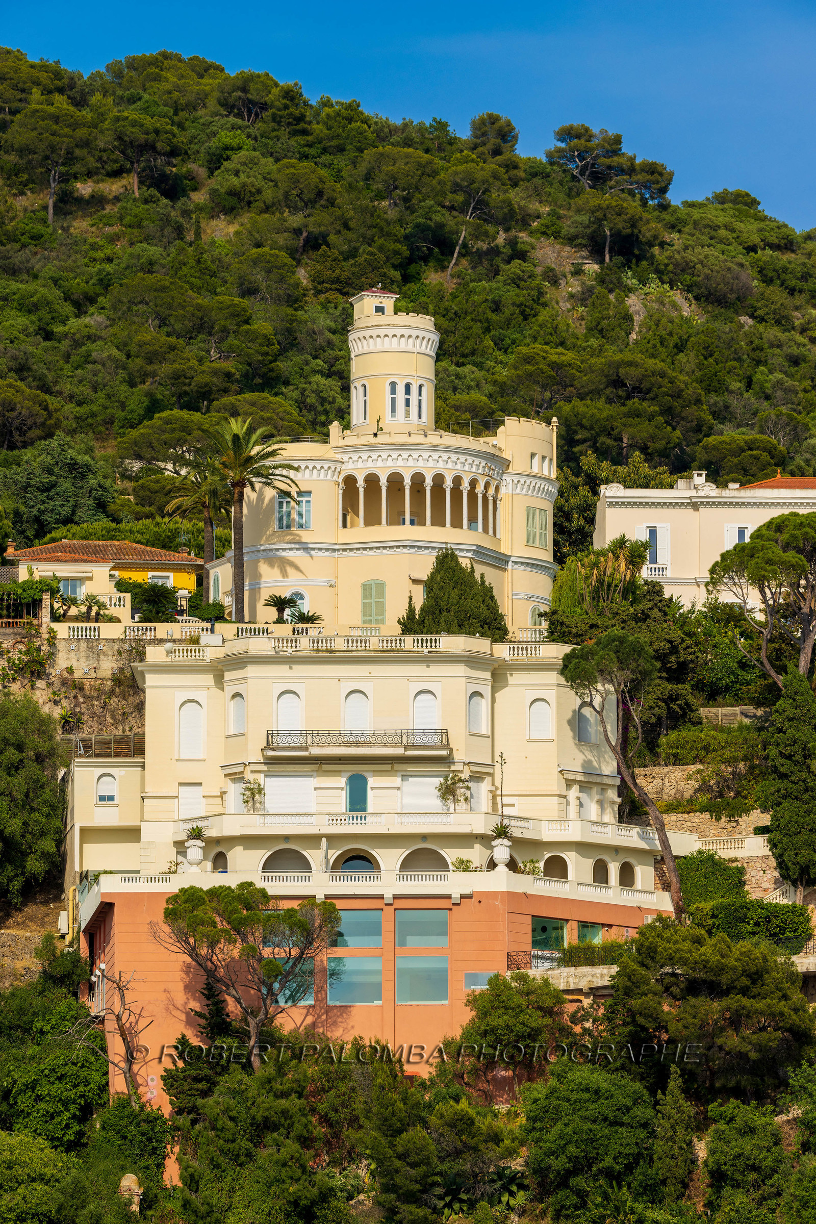 Crosière Nice-Monaco