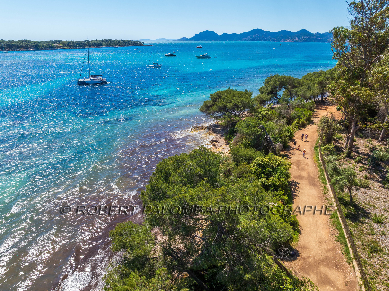 Lérins Sainte-Marguerite 2024
