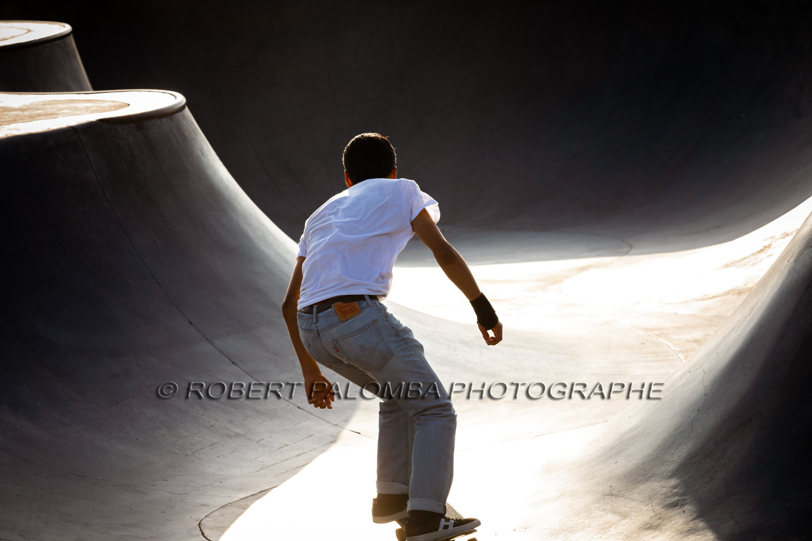 Etats-Unis, Californie-du-Sud, Los Angeles, Venice, Venice Beach