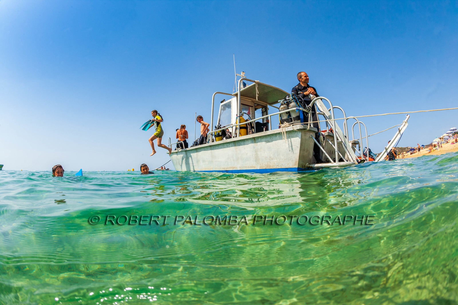 Plongée-sous-marine