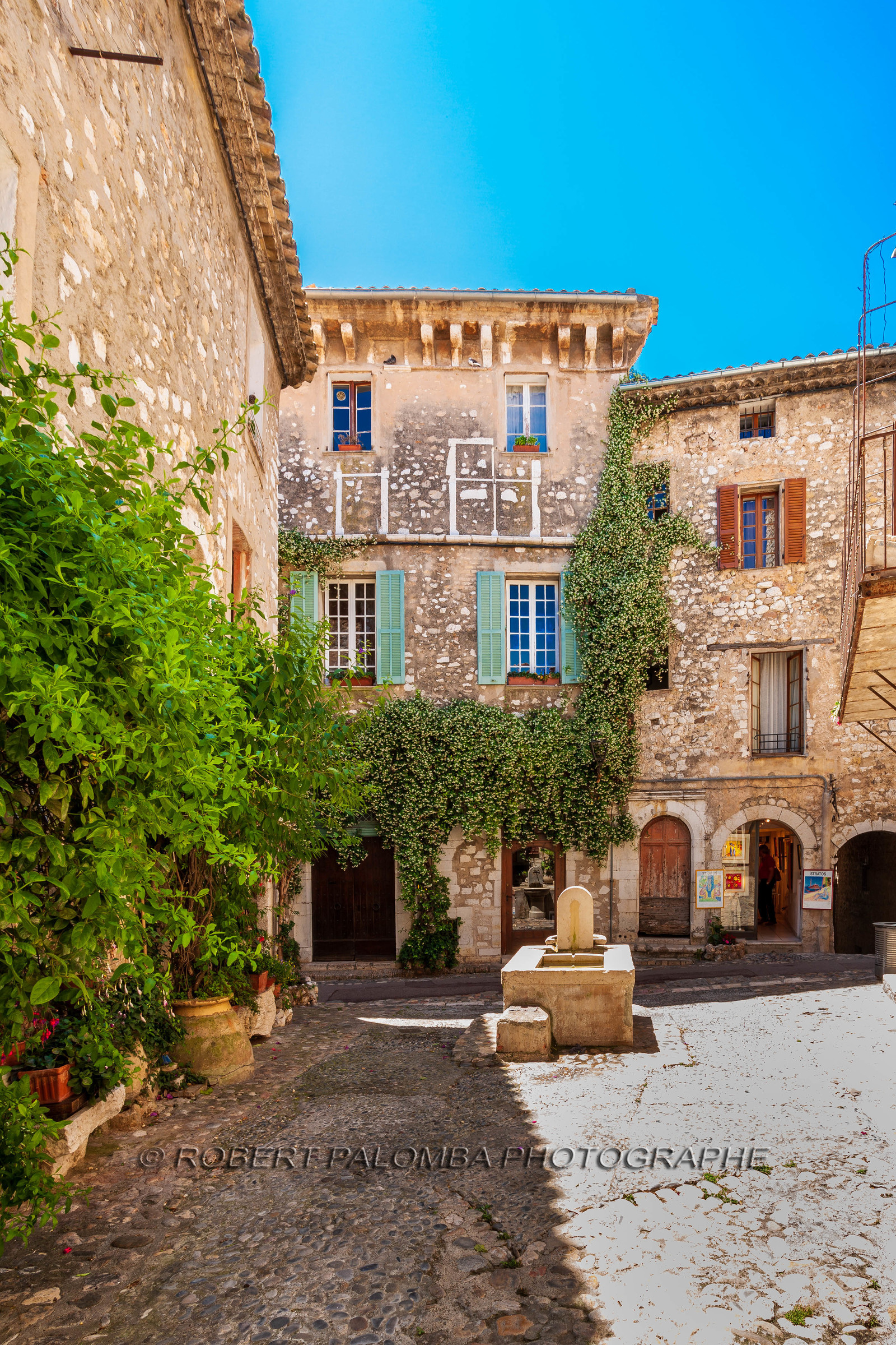 Saint-Paul-de-Vence