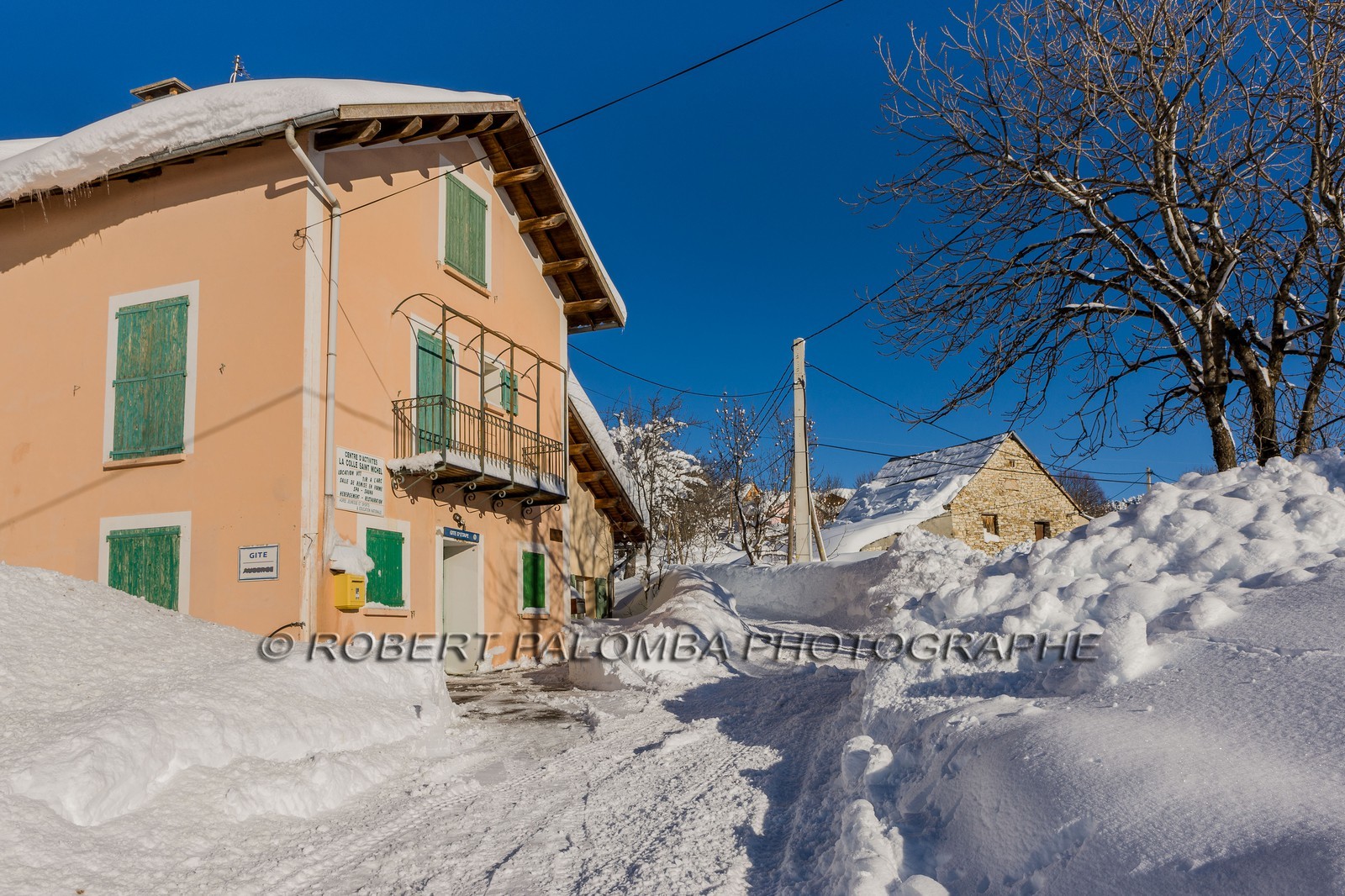 La Colle-Saint-Michel