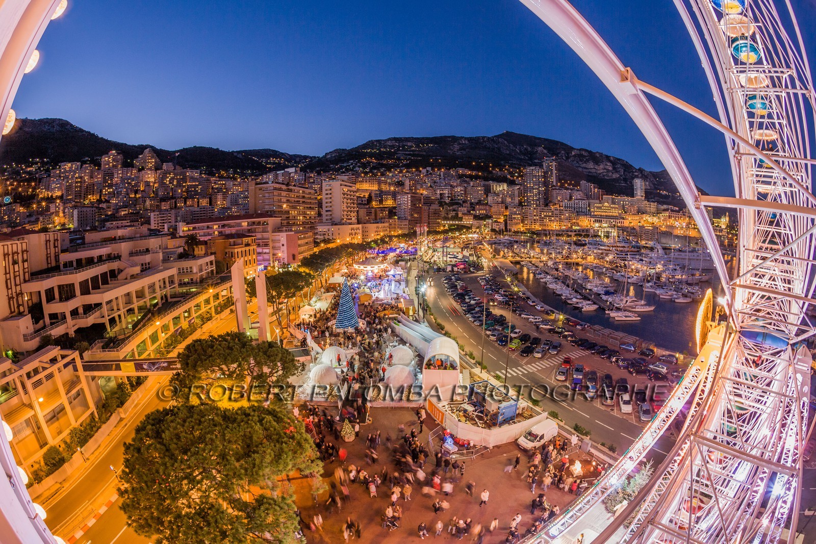 Marché de Noël de Monaco