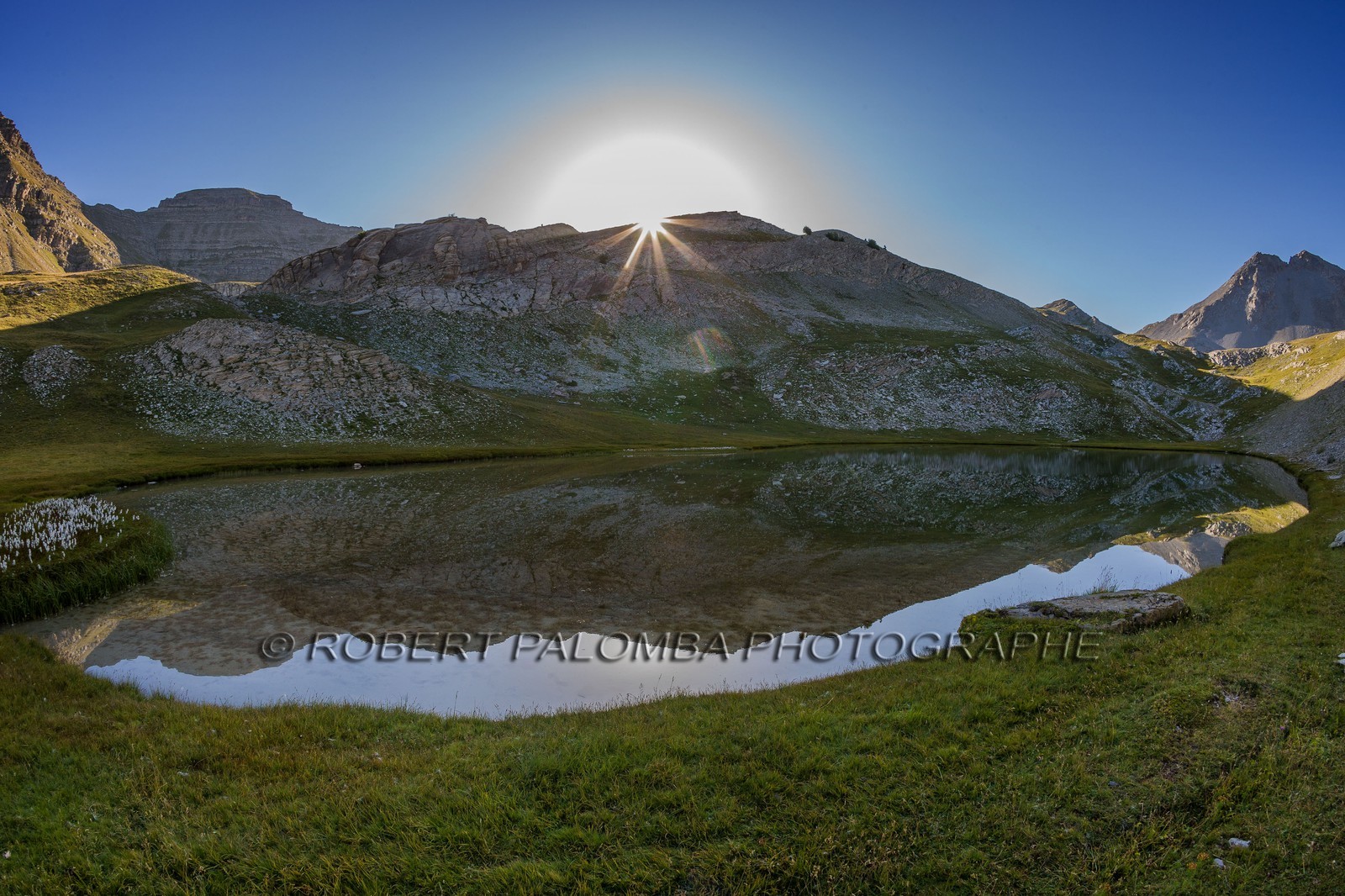 Lacs de l'Encombrette